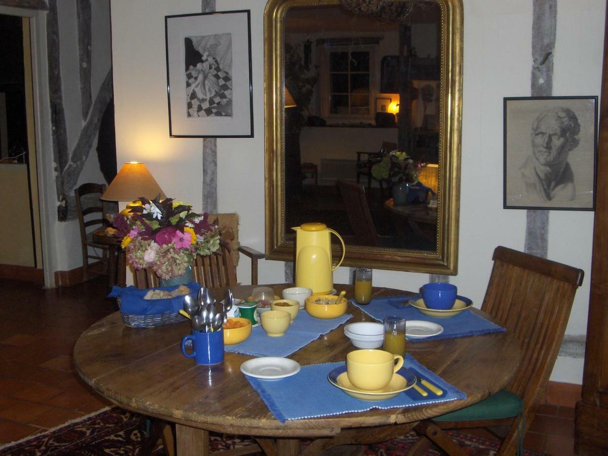 Bed and Breakfast Hourcazet Eauze Екстер'єр фото