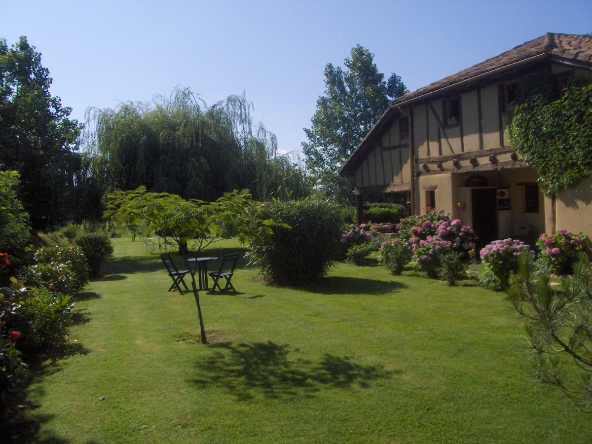Bed and Breakfast Hourcazet Eauze Екстер'єр фото